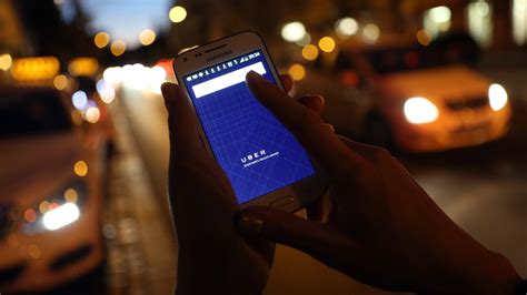 uber files a patent for a i that will identify drunk passengers before pick up big think