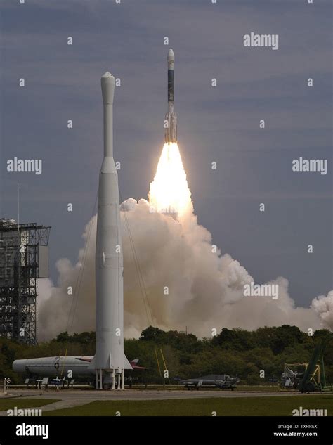 The Thor Delta Hi Res Stock Photography And Images Alamy