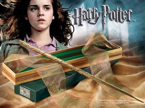 Image Hermiones Wand Harry Potter Wiki