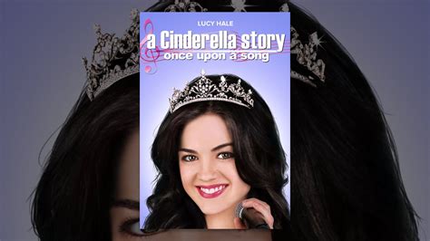 A Cinderella Story Once Upon A Song Youtube