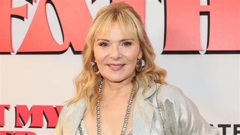 Kim Cattrall Fará Participação Especial Em And Just Like That