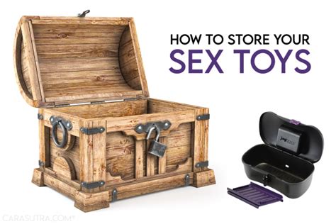 Sex Toy Storage Options How To Store Adult Toys Discreetly
