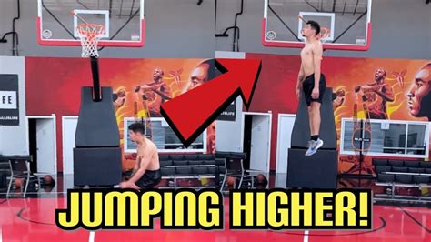 Insane Dunk Session On 10 Feet Some Of My Highest Jumps Ever Youtube