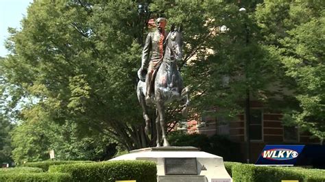 Group Appeals Efforts To Remove Castleman S Statue Says Removal Would Erase History
