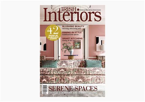 Irish Interiors Article Interiors By Caroline