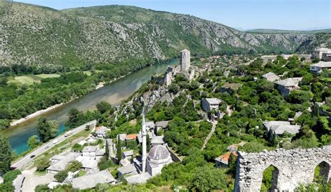 Bośnia I Hercegowina W Jeden Dzień Z Chorwacji 4 Miejsca Które Warto