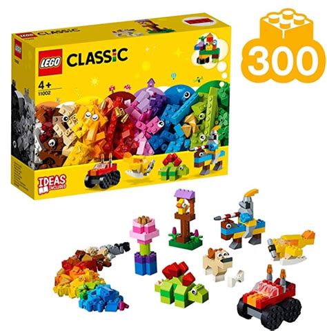 Lego Classic 11002 Bausteine Starter Set Für 1445€ Monsterdealzde