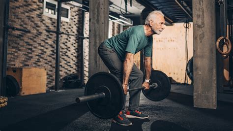 Aging Gracefully The Power Of Strength Training For Older Adults