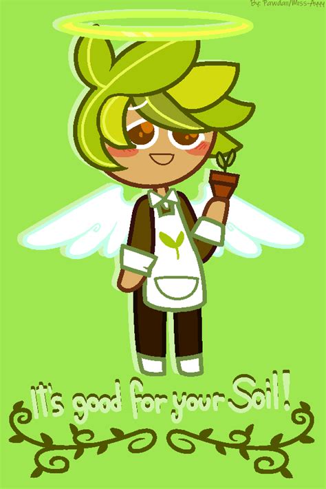 🌿 Herb Cookie 🌿 By Pawdaii On Newgrounds