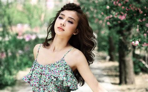 100 Chinese Girl Wallpapers