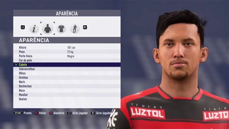 Hey all, i imagine this is a licencing issue as the brazilian serie a isn't in fifa 19 and that's where he played until january. Bayer Leverkusen Sofifa