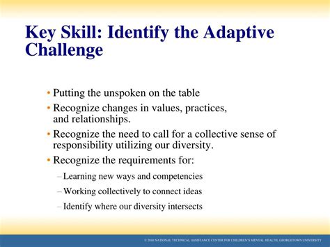 Ppt The Adaptive Challenge Powerpoint Presentation Free Download