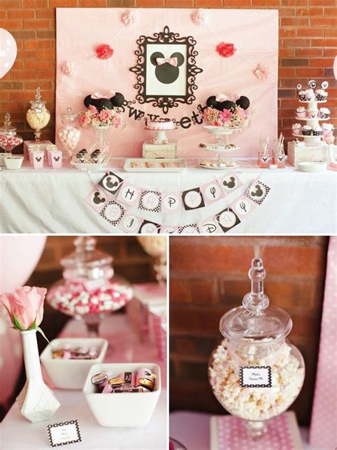 We literally have thousands of great products in all product categories. minnie mouse baby girl shower ideas | baby shower ideas ...