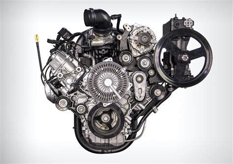 New Ford 73l Godzilla V8 Adds Engine Air Compressor Natural Gas And