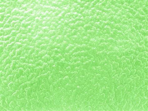 Light Green Textured Glass With Bumpy Surface Picture Free Photograph