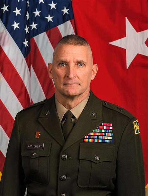 Brigadier General David Pritchett To Lead Alabama National Guard