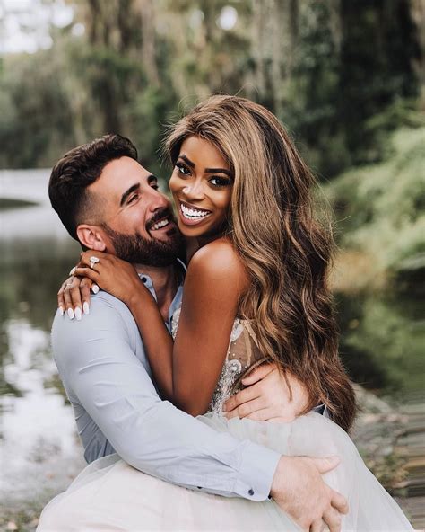 mariel lane on instagram “counting down the days 💍 📸 trinity photo” swirl couples mixed