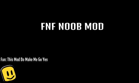 Fnf Friday Night Funkin Roblox Noob Mod By Keykeygames