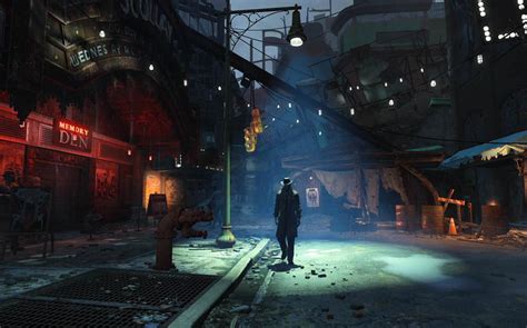Post Apocalyptic ‘fallout 4 Is A Deep And Satisfying Adventure Stars