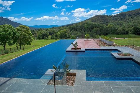 Dynamic Pool Designs Resort Luxury Swimming Pool Builders Award
