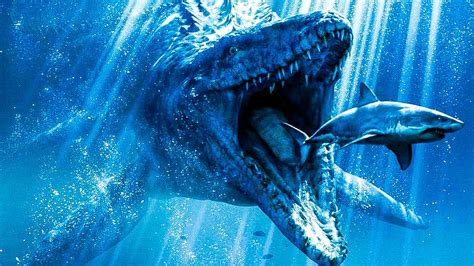 Top 10 Incredible Prehistoric Sea Monsters