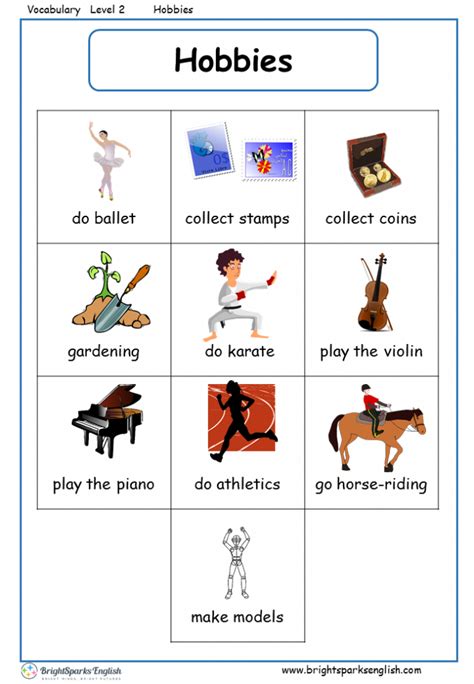 2d Shapes English Vocabulary Worksheet English Treasure Trove