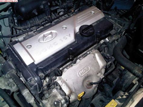 Motor Dohc 16v Hyundai Auto Guia