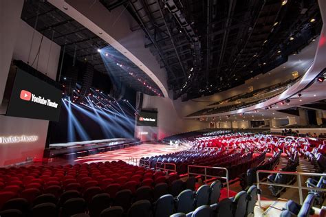 6000 Seat Youtube Theater Opens In Inglewood The Registry Socal Real