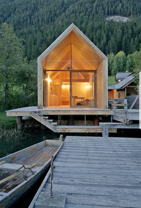Modern Wooden House In Norway Rcozyplaces