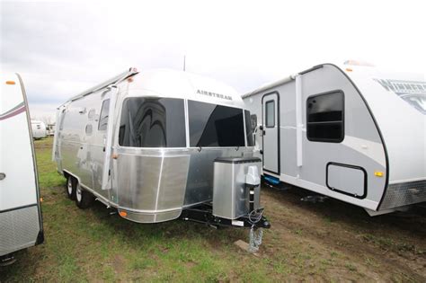 New Airstream Travel Trailers Airstreams Campers Can Am Rv London