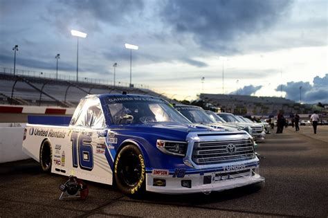 The nascar playoffs is a championship playoff system used in nascar's three national series. 2020 NASCAR Truck Series playoff grid set - The Checkered Flag