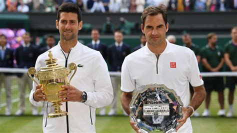 Federer No Digiere La Final De Wimbledon 2019 Los FanÁticos AÚn Me