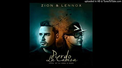 Zion Y Lennox Pierdo La Cabeza Versión Cumbia Remix Alee Dj Youtube