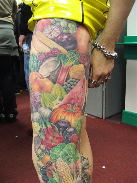 Ooh This Is Making Me Hungry Food Tattoos All Tattoos Tattoos And