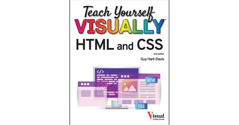 Teach Yourself Visually Html And Css 2nd Edition Book
