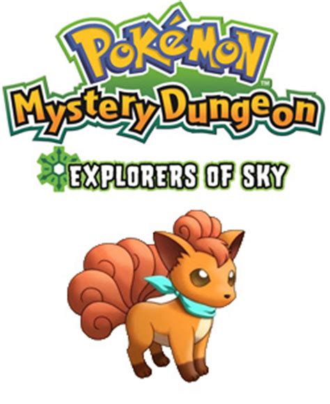 If a list already exists, please link it or just copy. Summary and Reviews of Video Games Pokemon Mystery Dungeon: Explorers of Sky