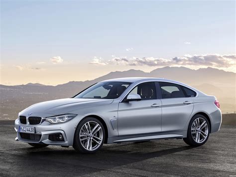 Fotos De Bmw Serie 4 M Sport Gran Coupe 2017