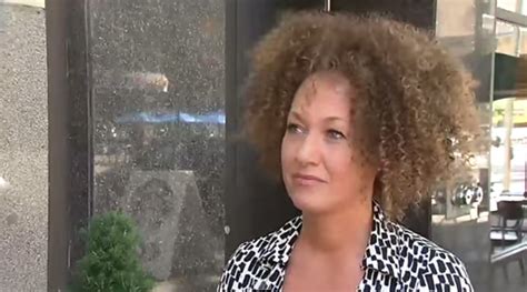 Rachel Dolezal S Biracial Son Says His Mother Just Drains Me In Netflix Documentary