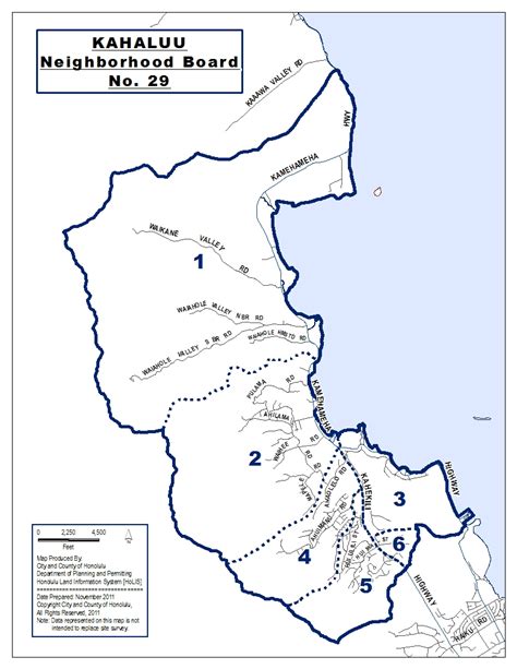 Boundary Maps And Descripitions