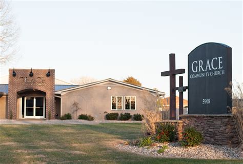 Ministries Grace Community Church