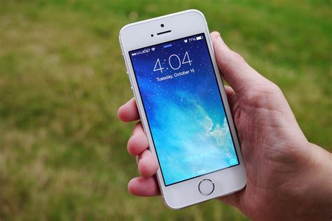 Apple Iphone 5s The Techspot Review Techspot