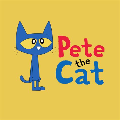 Pete The Cat Pete The Cat Art Pete The Cat Svg Pete The Cat Etsy Canada