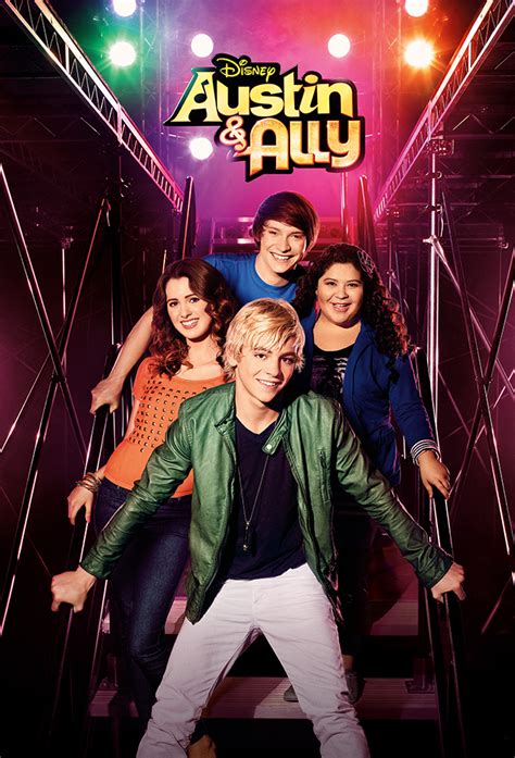 Watch Austin And Ally Episodes In Streaming