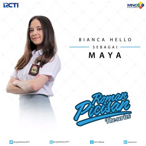 Profil angbeen rishi, istri adly fairuz yang dikabarkan kena kdrt. Averina ICT SMP Santo Yusup : Biodata Pemain Roman Picisan