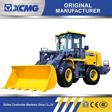 Xcmg Front End Loader 3 Ton Rc Wheel Loader Lw300kn For Sale China