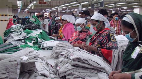Inside The Global Garment Industry Red Flag