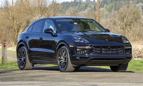 Research the 2021 porsche cayenne with our expert reviews and ratings. 2020 Porsche Cayenne Turbo S E-Hybrid Coupe: Review ...