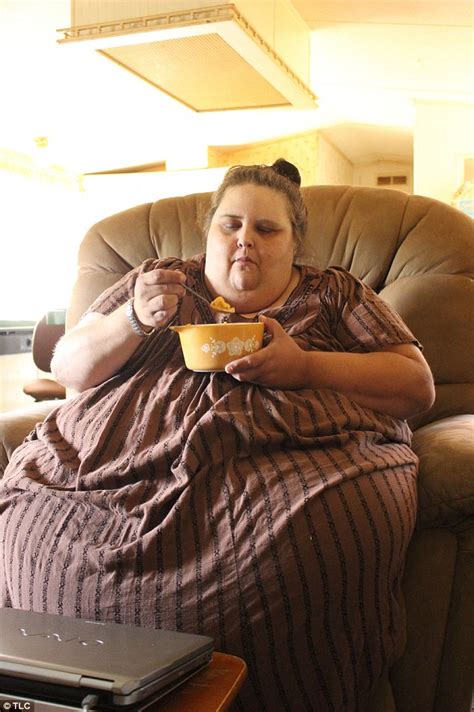 My 600lb S Susan Farmer Who Weighed 43st Loses Almost Half Her Body Weight Daily Mail Online