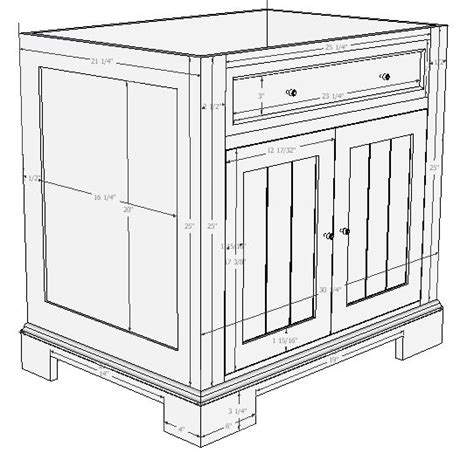 Check out this super rustic and utterly sophisticated diy bathroom vanity! Building A Standing Coat Rack, Free Bathroom Vanity ...