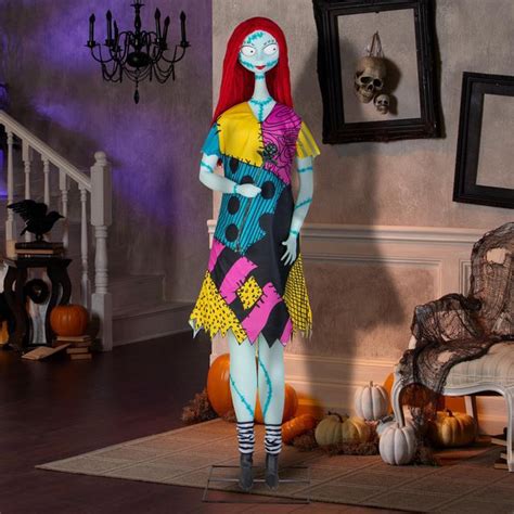 You Can Get A 6 Foot Animated Sally That Plays Her Song From ‘the